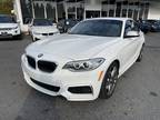2016 BMW M235i