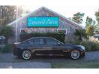 2015 Bmw 750