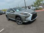 2018 Lexus RX 350