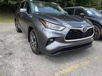 2022 Toyota Highlander Hybrid