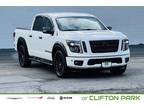2018 Nissan Titan