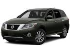 2015 Nissan Pathfinder