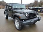 2017 Jeep Wrangler Unlimited