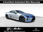 2022 Lexus LC 500