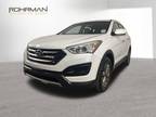2016 Hyundai Santa Fe