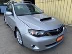 2008 Subaru Impreza