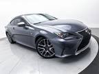2015 Lexus RC 350