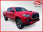 2018 Toyota Tacoma