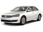 2013 Volkswagen Passat