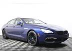 2017 BMW 650i Gran Coupe xDrive