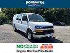 2022 Chevrolet Express 2500