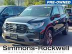 2022 Honda Passport