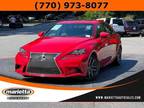 2016 Lexus IS 350