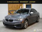 2015 BMW M235i