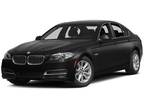 2014 Bmw 528