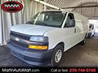 2019 Chevrolet Express 3500