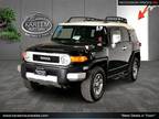 2013 Toyota FJ Cruiser
