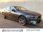 2016 Mazda Mazda6