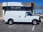 2016 Chevrolet Express 2500