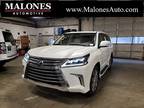 2017 Lexus LX 570