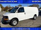 2016 GMC Savana 2500
