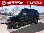 2018 GMC Savana 3500