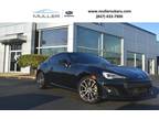 2018 Subaru BRZ