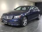 2019 Mercedes-Benz E 450