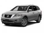 2015 Nissan Pathfinder