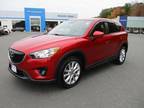 2015 Mazda CX-5