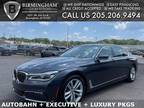 2016 BMW 750i xDrive