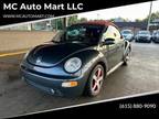 2005 Volkswagen New Beetle