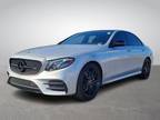 2017 Mercedes-Benz E 43 AMG
