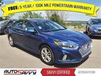 2019 Hyundai Sonata
