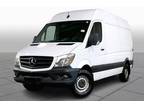 2017 Mercedes-Benz Sprinter