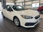 2021 Subaru Impreza