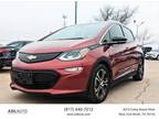 2021 Chevrolet Bolt EV