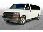 2019 Chevrolet Express 3500