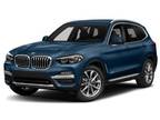 2019 Bmw X3