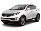 2013 Kia Sportage