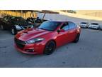 2016 Dodge Dart