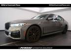 2021 BMW 740i