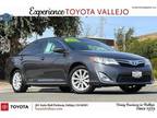 2014 Toyota Camry Hybrid
