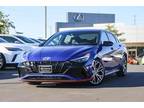 2022 Hyundai Elantra N
