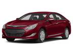 2013 Hyundai Sonata Hybrid