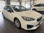 2019 Subaru Impreza