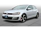 2016 Volkswagen GTI