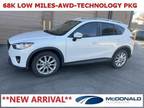 2015 Mazda CX-5