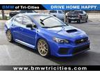 2018 Subaru WRX