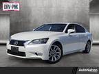 2014 Lexus GS 350